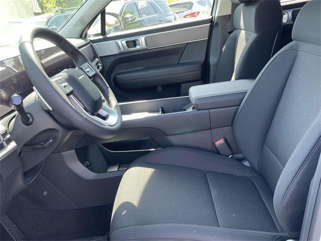 new 2025 Hyundai Santa Fe car, priced at $37,080