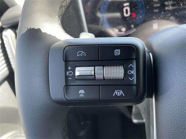 new 2025 Hyundai Santa Fe car, priced at $37,080
