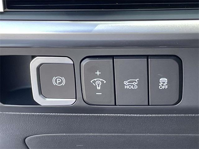 new 2025 Hyundai Santa Fe car, priced at $37,080