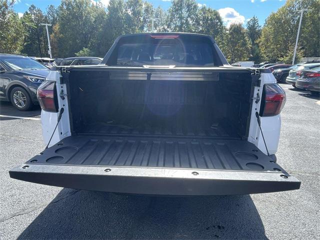 used 2024 Hyundai SANTA CRUZ car, priced at $25,900