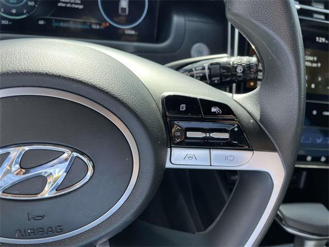 used 2024 Hyundai SANTA CRUZ car, priced at $25,900