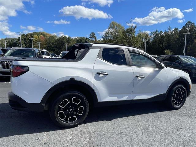 used 2024 Hyundai SANTA CRUZ car, priced at $25,900