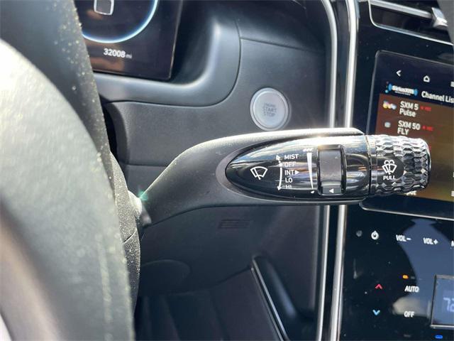 used 2024 Hyundai SANTA CRUZ car, priced at $25,900