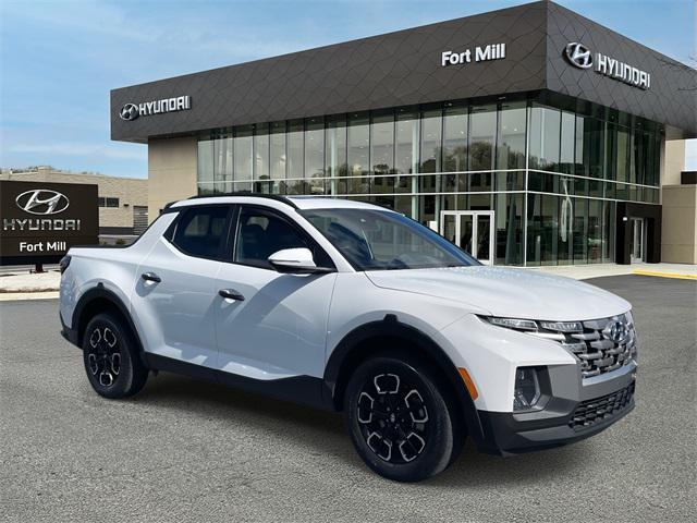 used 2024 Hyundai SANTA CRUZ car, priced at $25,900