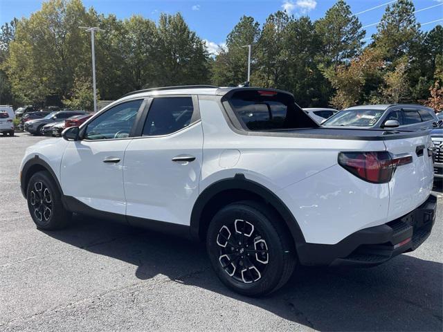 used 2024 Hyundai SANTA CRUZ car, priced at $25,900