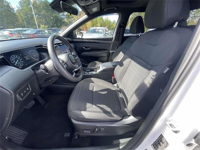 used 2024 Hyundai SANTA CRUZ car, priced at $25,900