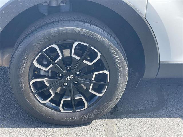 used 2024 Hyundai SANTA CRUZ car, priced at $25,900