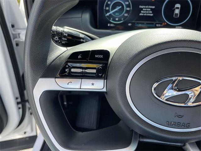 used 2024 Hyundai SANTA CRUZ car, priced at $25,900