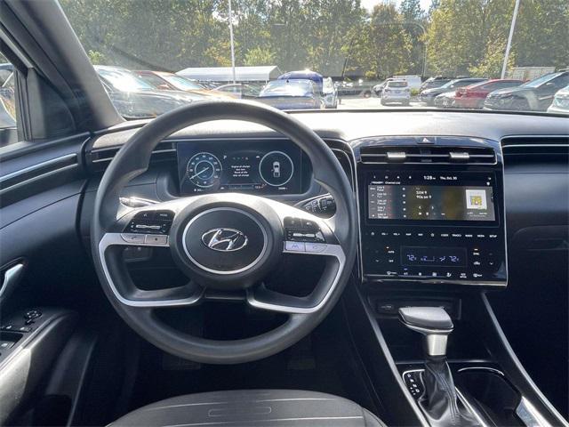 used 2024 Hyundai SANTA CRUZ car, priced at $25,900