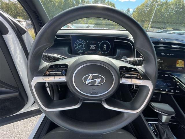 used 2024 Hyundai SANTA CRUZ car, priced at $25,900