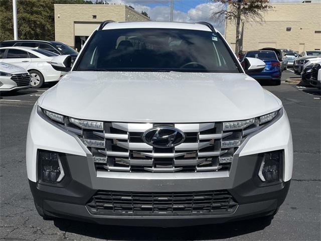 used 2024 Hyundai SANTA CRUZ car, priced at $25,900