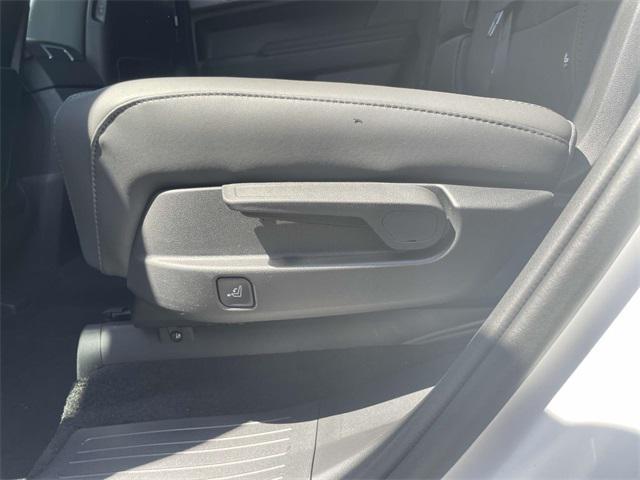 new 2025 Hyundai Santa Fe car, priced at $41,345
