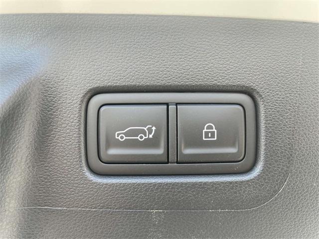 new 2025 Hyundai Santa Fe car, priced at $41,345