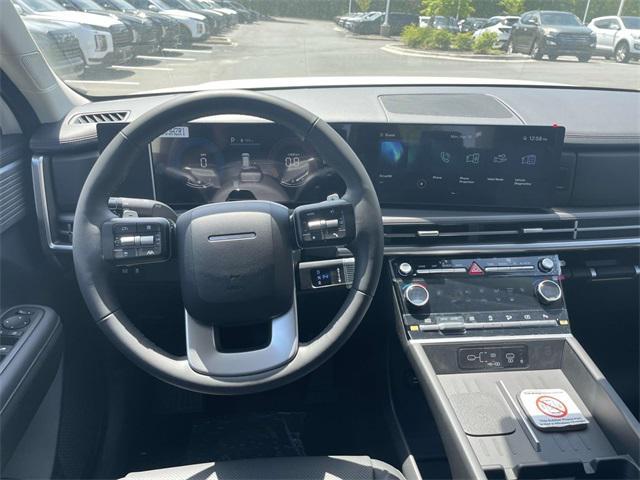 new 2025 Hyundai Santa Fe car, priced at $41,345