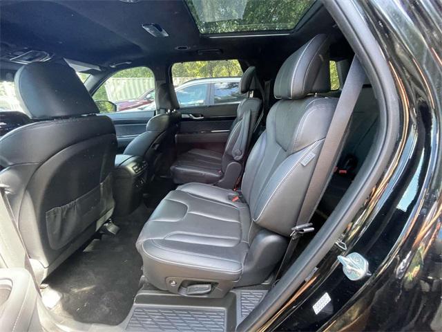 used 2023 Hyundai Palisade car, priced at $36,900