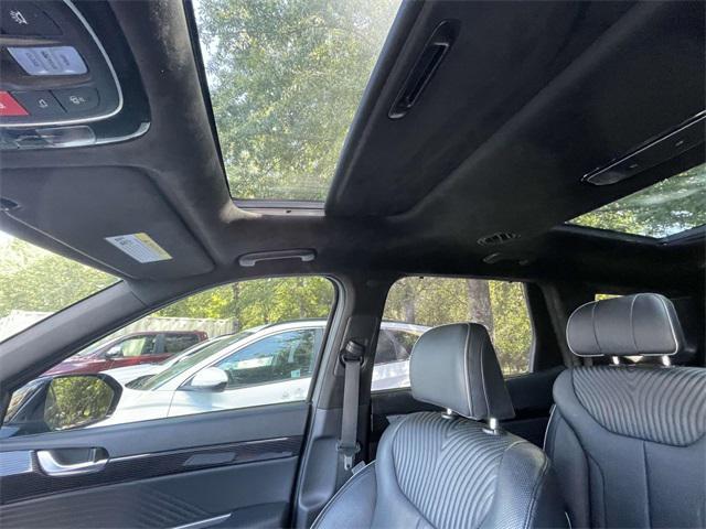 used 2023 Hyundai Palisade car, priced at $36,900