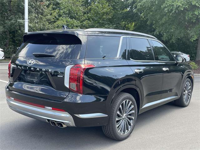 used 2023 Hyundai Palisade car, priced at $36,900
