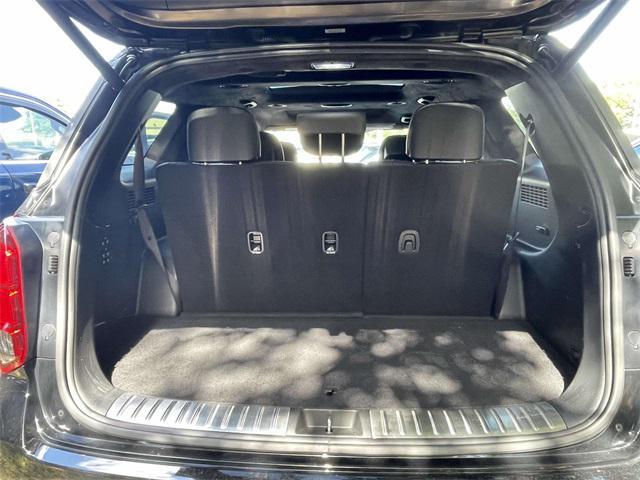 used 2023 Hyundai Palisade car, priced at $36,900