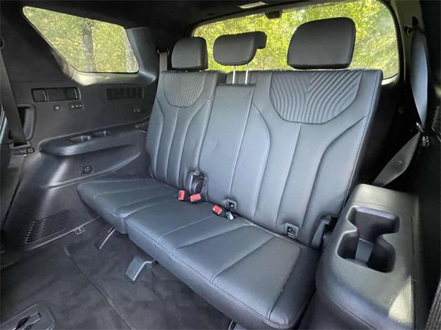 used 2023 Hyundai Palisade car, priced at $36,900