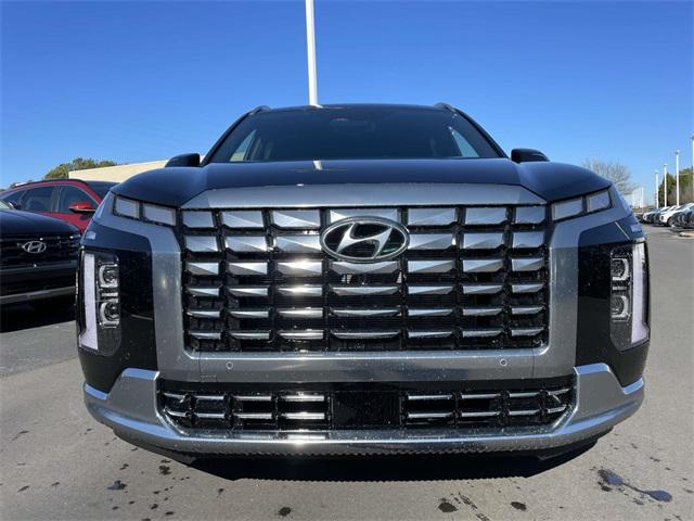 new 2025 Hyundai Palisade car, priced at $52,660