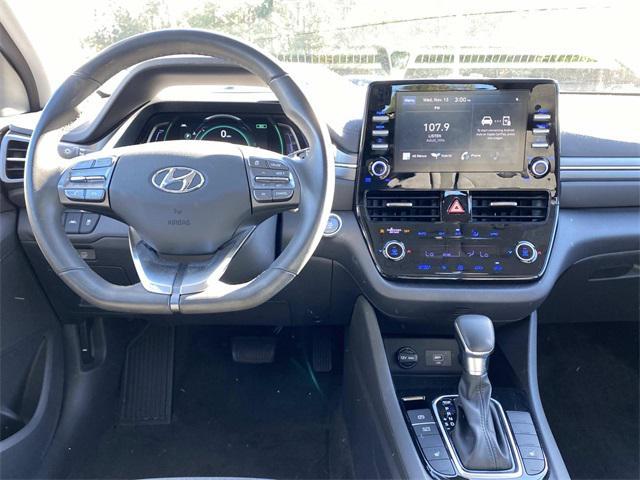 used 2022 Hyundai Ioniq Hybrid car, priced at $19,500