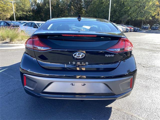 used 2022 Hyundai Ioniq Hybrid car, priced at $19,500