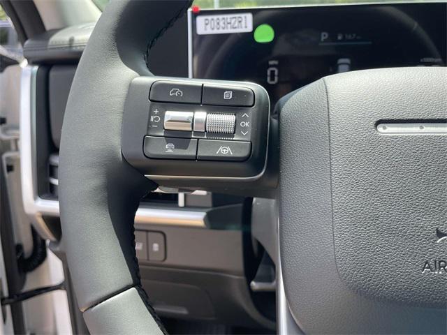 new 2026 Hyundai Santa Fe car, priced at $42,285