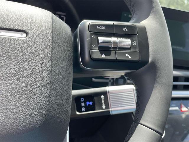 new 2026 Hyundai Santa Fe car, priced at $42,285