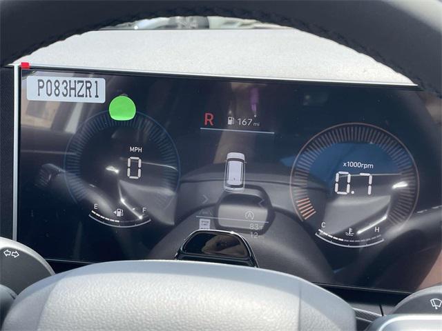 new 2026 Hyundai Santa Fe car, priced at $42,285