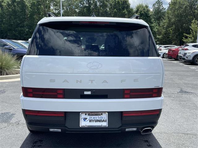 new 2026 Hyundai Santa Fe car, priced at $42,285