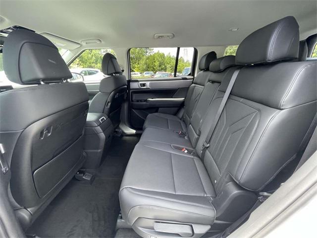 new 2026 Hyundai Santa Fe car, priced at $42,285