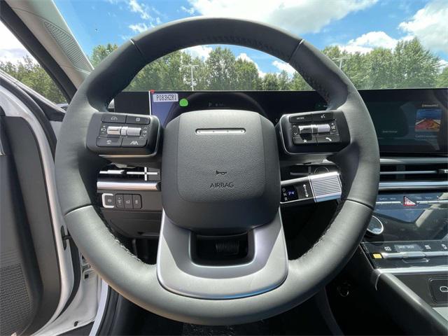 new 2026 Hyundai Santa Fe car, priced at $42,285
