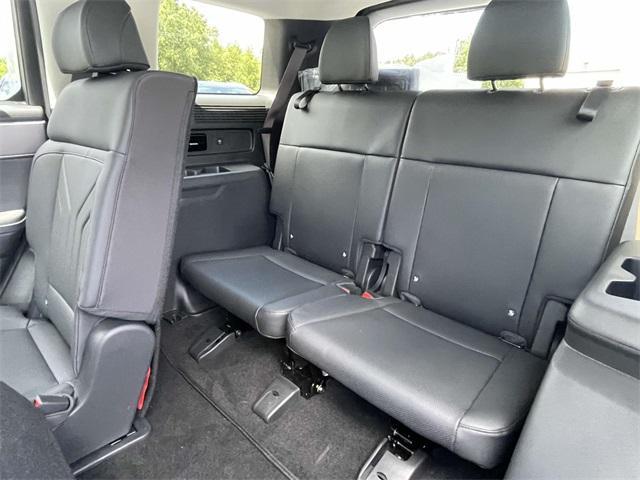 new 2026 Hyundai Santa Fe car, priced at $42,285