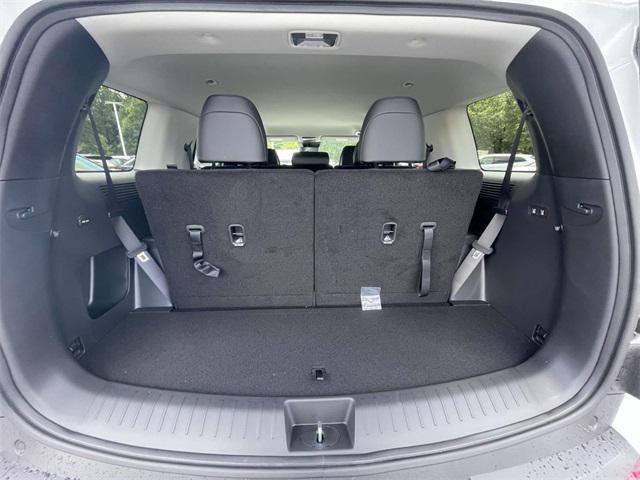new 2026 Hyundai Santa Fe car, priced at $42,285