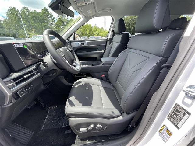 new 2026 Hyundai Santa Fe car, priced at $42,285