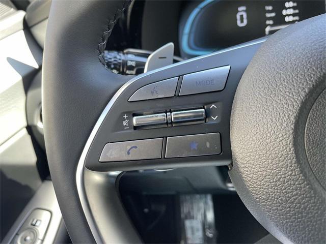 new 2025 Hyundai Palisade car, priced at $47,145