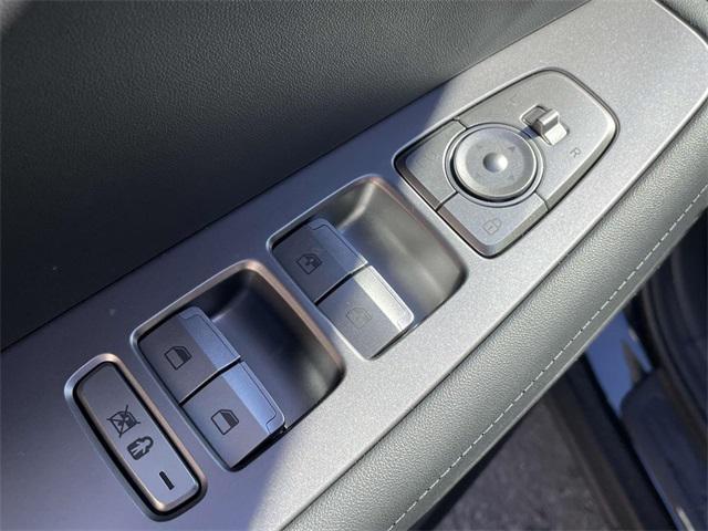 new 2025 Hyundai Palisade car, priced at $47,145