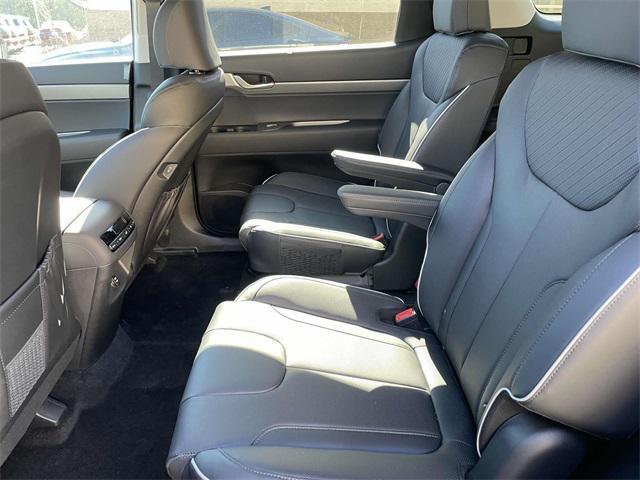 new 2025 Hyundai Palisade car, priced at $47,145