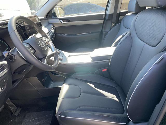 new 2025 Hyundai Palisade car, priced at $47,145