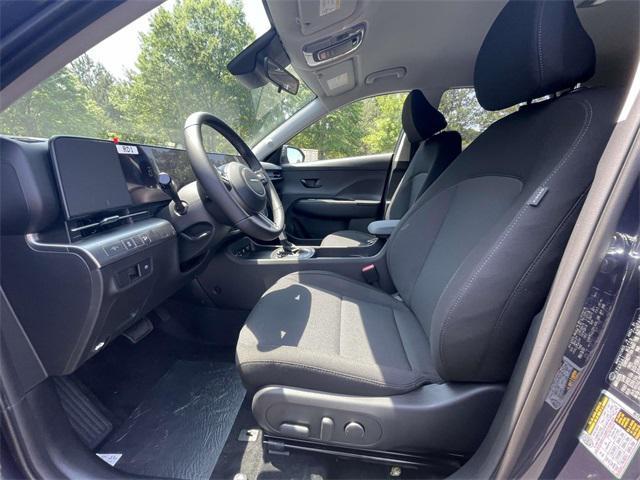 new 2025 Hyundai Kona car, priced at $29,610