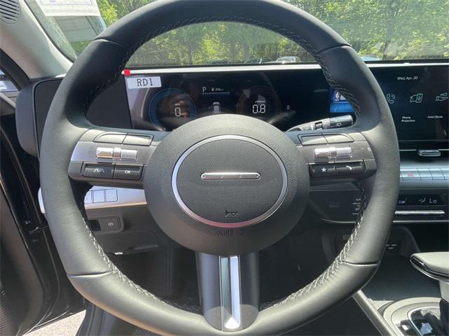new 2025 Hyundai Kona car, priced at $29,610