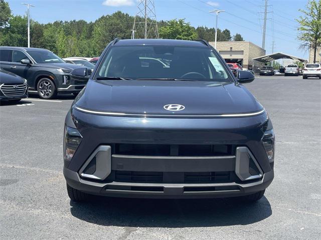new 2025 Hyundai Kona car, priced at $29,610