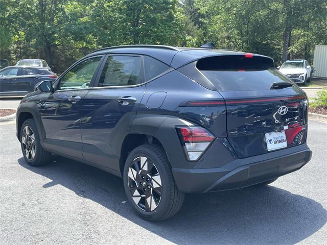 new 2025 Hyundai Kona car, priced at $29,610