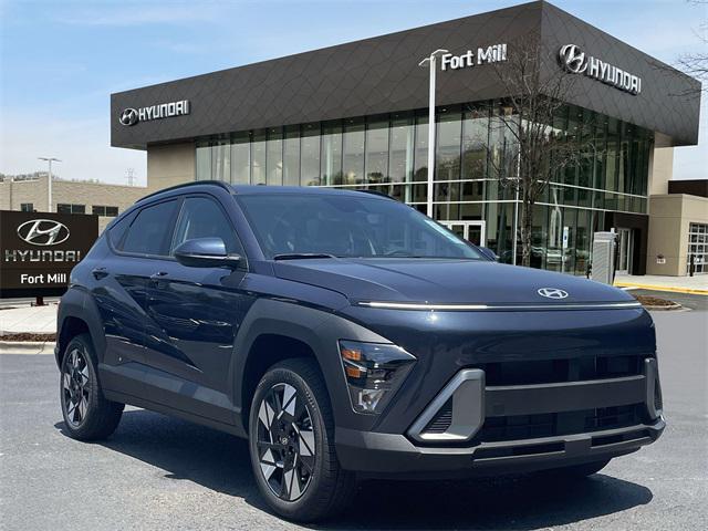 new 2025 Hyundai Kona car, priced at $29,610
