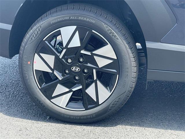 new 2025 Hyundai Kona car, priced at $29,610