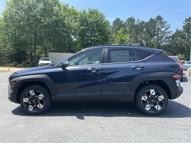 new 2025 Hyundai Kona car, priced at $29,610