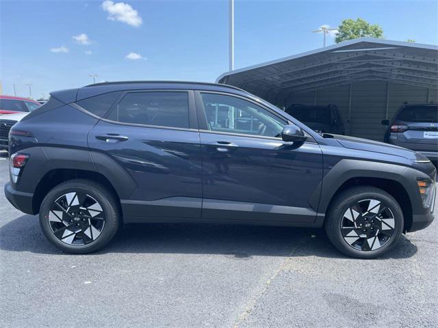 new 2025 Hyundai Kona car, priced at $29,610