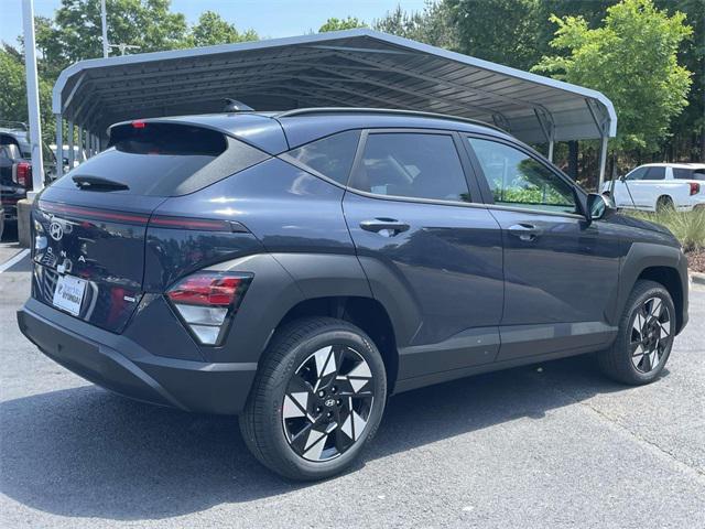 new 2025 Hyundai Kona car, priced at $29,610