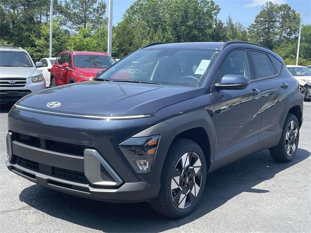 new 2025 Hyundai Kona car, priced at $29,610
