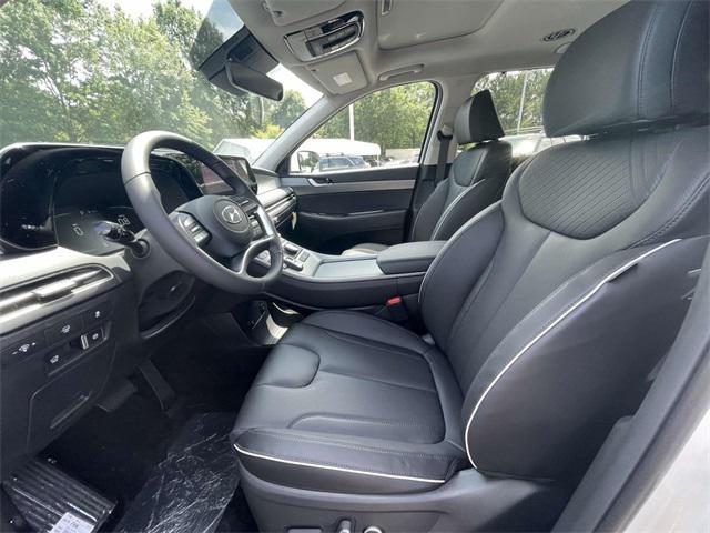 new 2025 Hyundai Palisade car, priced at $47,705